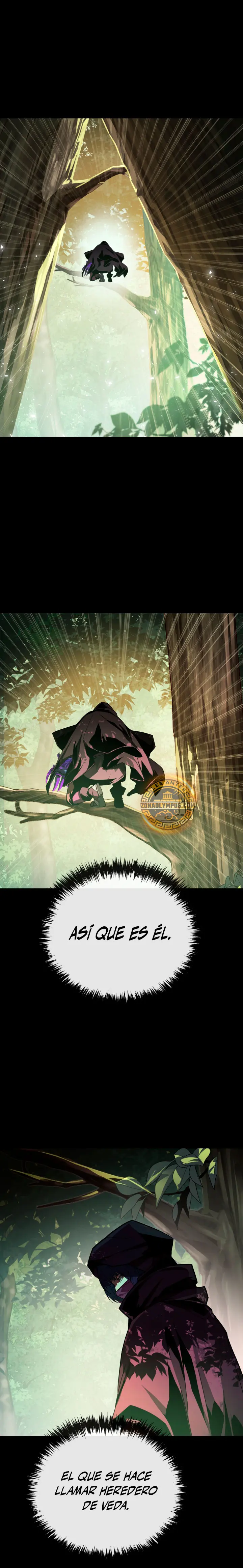 Jugador de la noble familia caída Capítulo 58 - Page 3