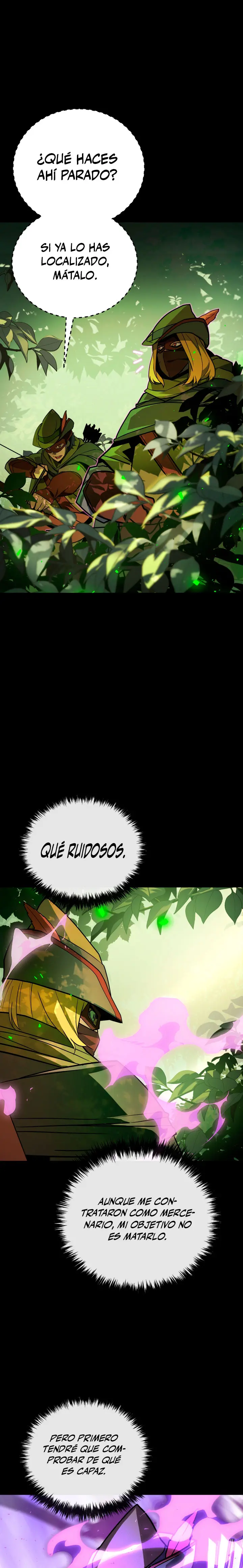 Jugador de la noble familia caída Capítulo 58 - Page 4