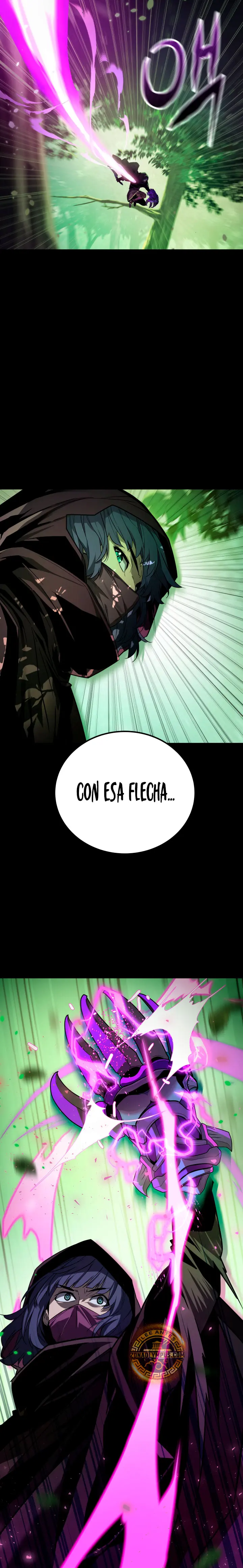Jugador de la noble familia caída Capítulo 58 - Page 6