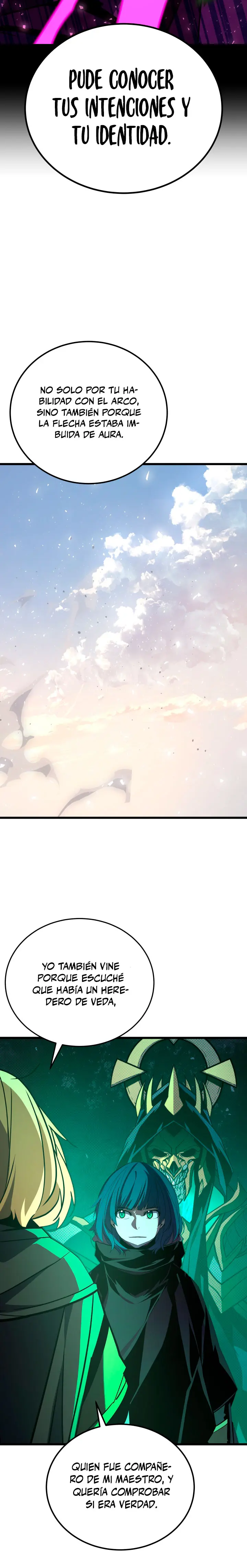 Jugador de la noble familia caída Capítulo 58 - Page 7