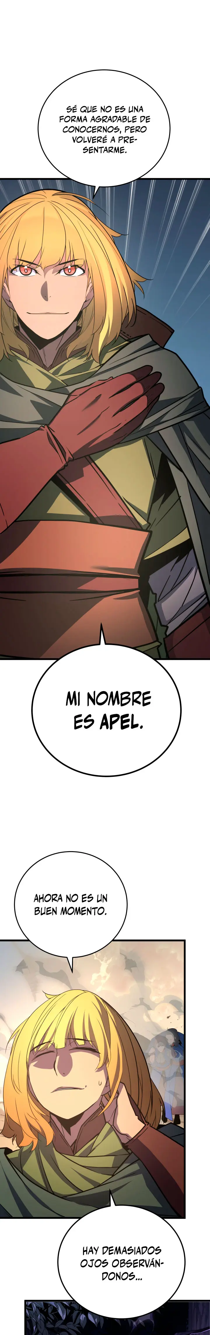 Jugador de la noble familia caída Capítulo 58 - Page 8