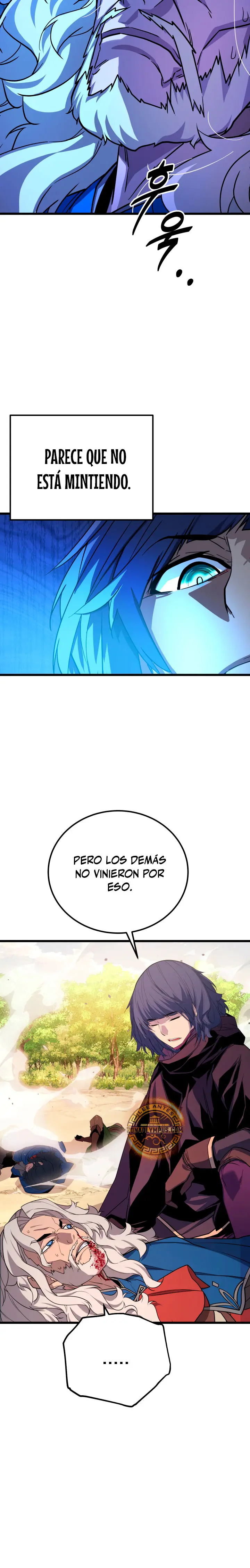 Jugador de la noble familia caída Capítulo 58 - Page 18
