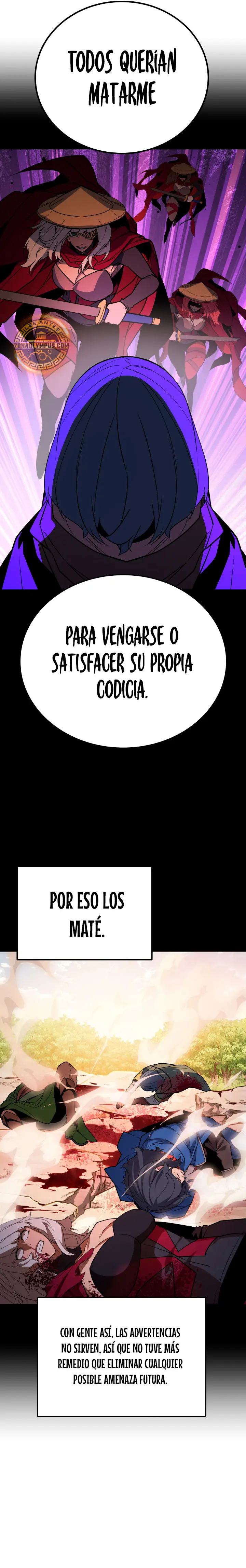 Jugador de la noble familia caída Capítulo 58 - Page 19