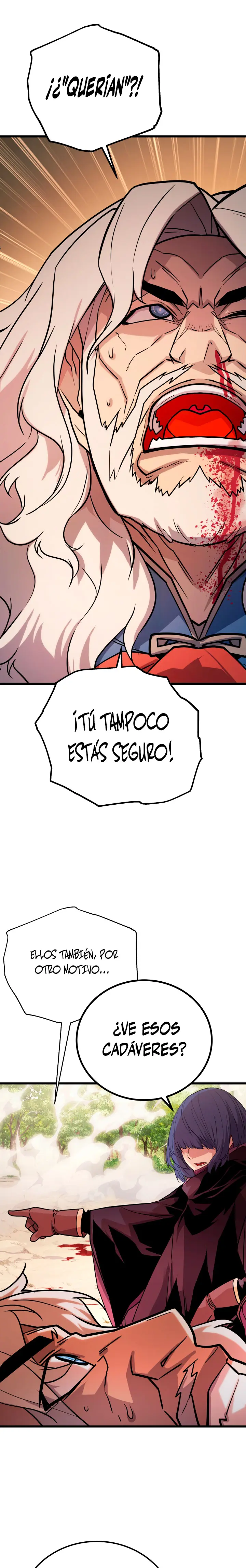 Jugador de la noble familia caída Capítulo 58 - Page 20