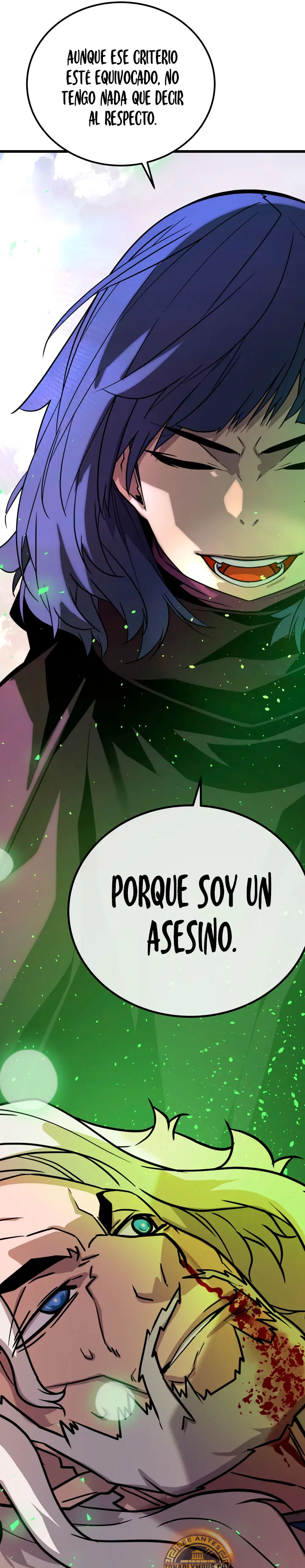 Jugador de la noble familia caída Capítulo 58 - Page 25