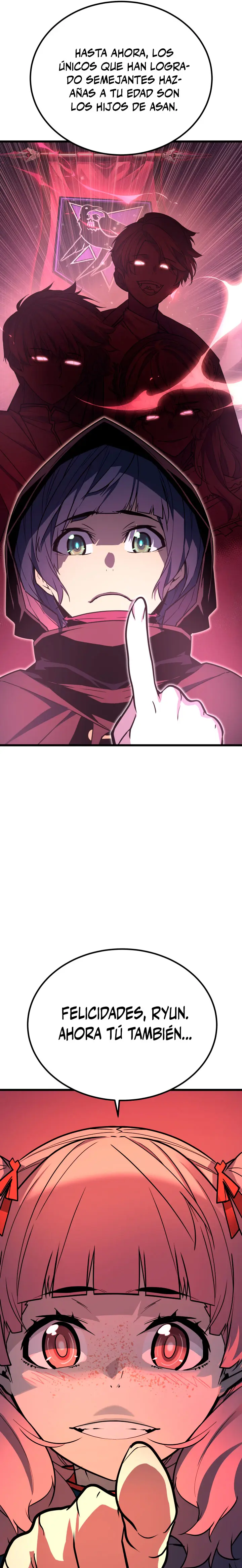 Jugador de la noble familia caída Capítulo 59 - Page 7