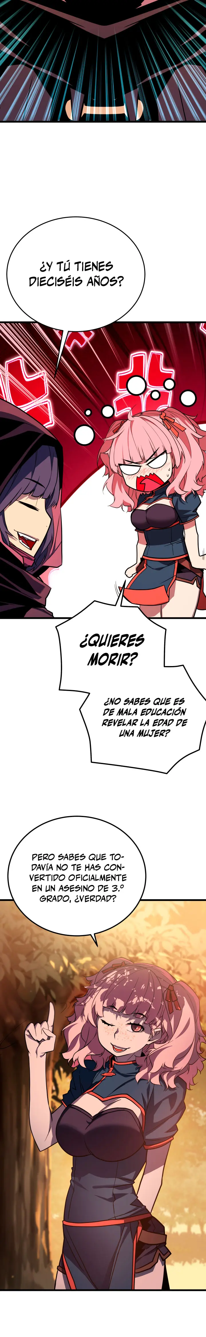 Jugador de la noble familia caída Capítulo 59 - Page 9