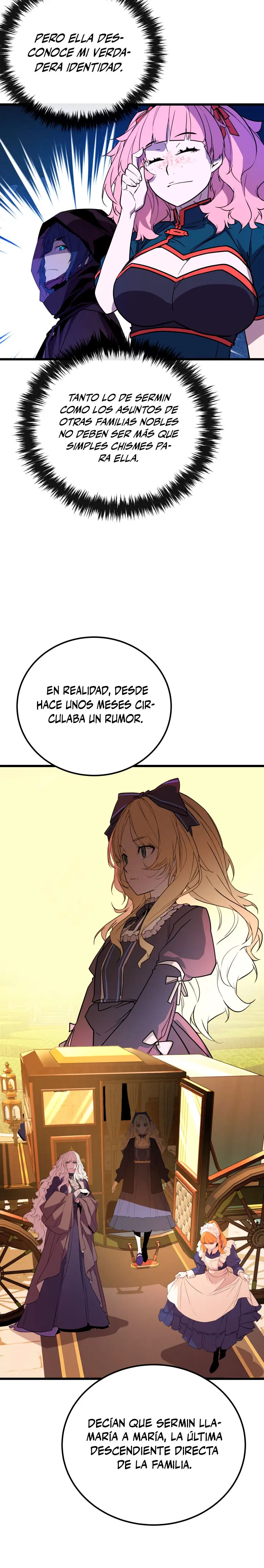 Jugador de la noble familia caída Capítulo 59 - Page 14