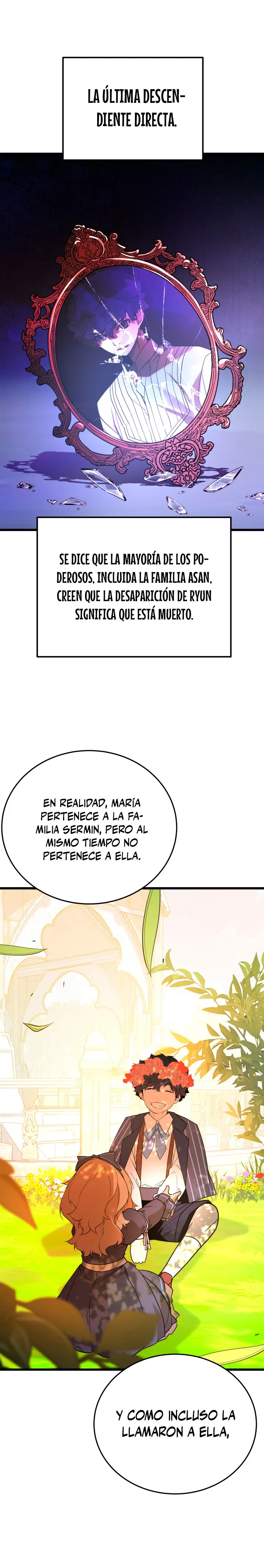 Jugador de la noble familia caída Capítulo 59 - Page 15