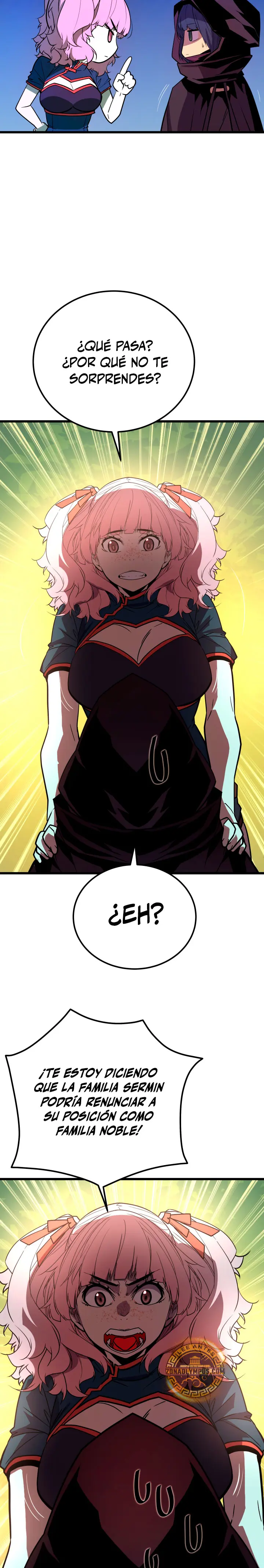 Jugador de la noble familia caída Capítulo 59 - Page 17