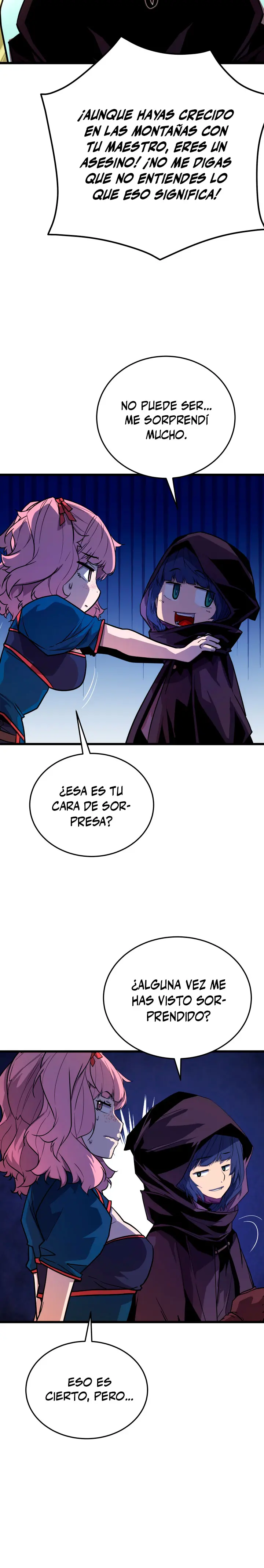 Jugador de la noble familia caída Capítulo 59 - Page 18