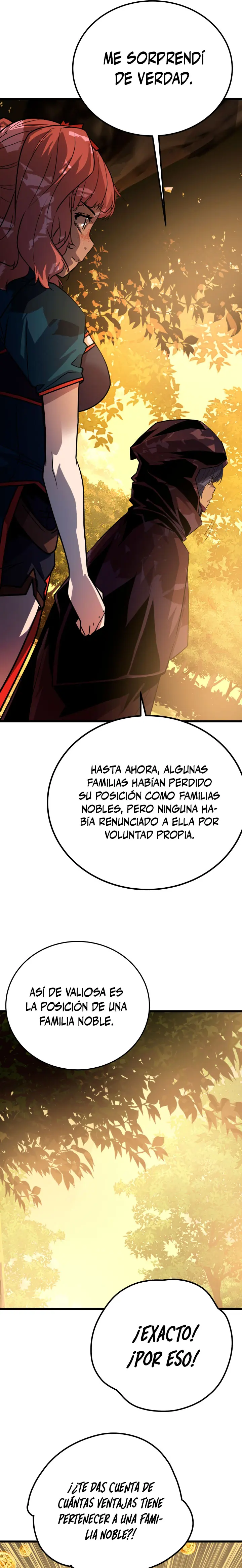 Jugador de la noble familia caída Capítulo 59 - Page 19