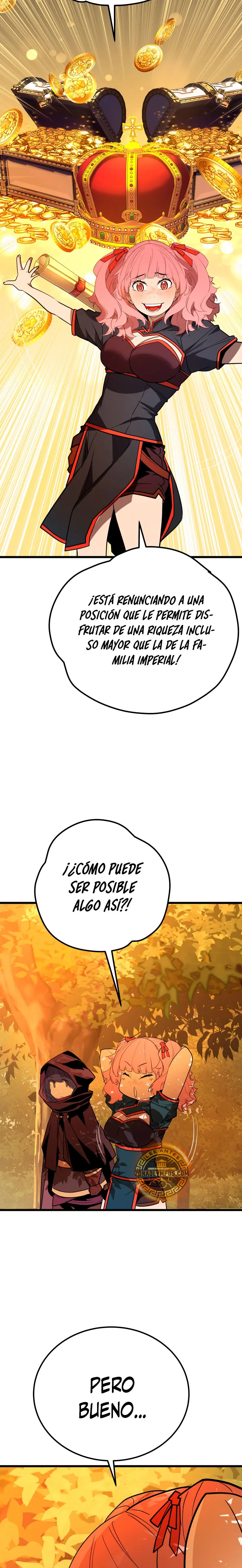 Jugador de la noble familia caída Capítulo 59 - Page 20