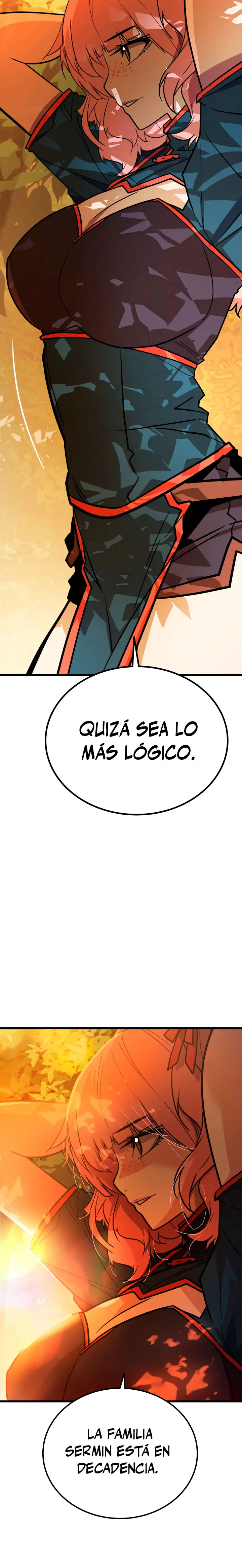 Jugador de la noble familia caída Capítulo 59 - Page 21