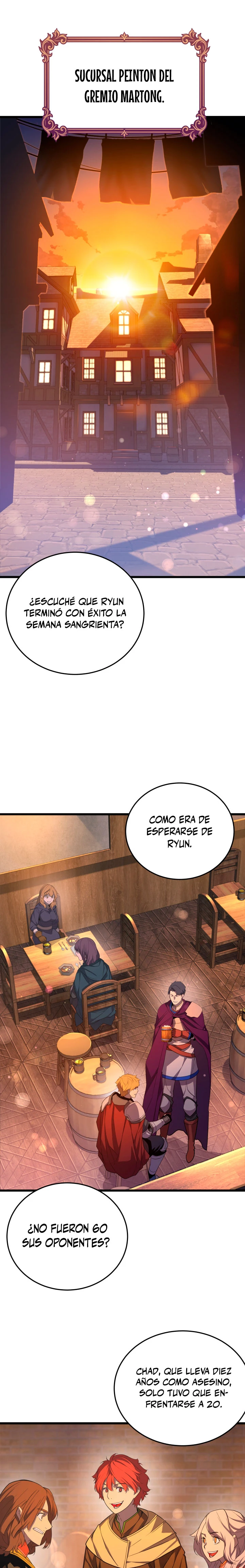 Jugador de la noble familia caída Capítulo 60 - Page 2