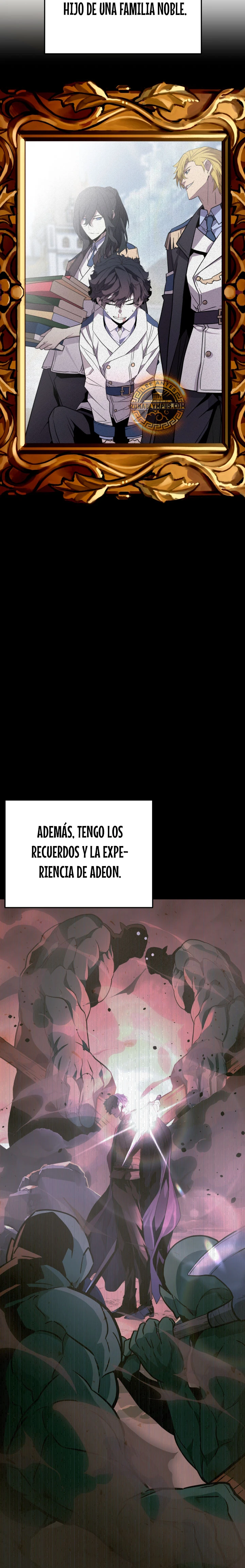 Jugador de la noble familia caída Capítulo 60 - Page 7