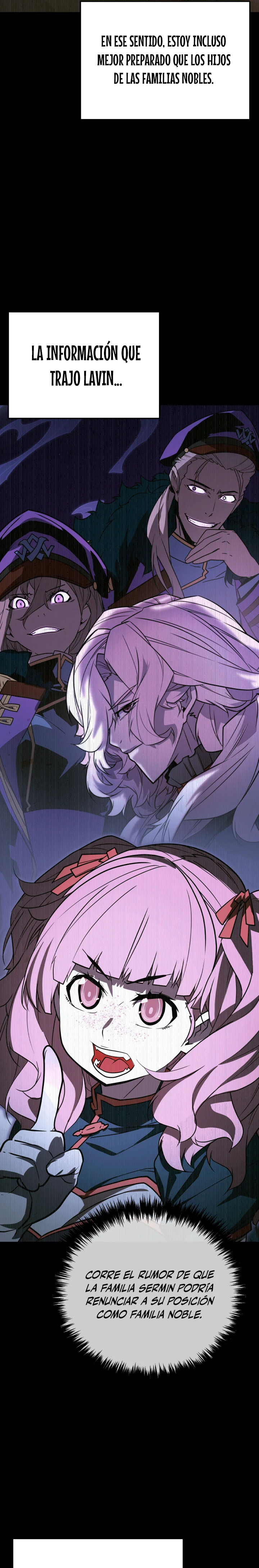 Jugador de la noble familia caída Capítulo 60 - Page 8
