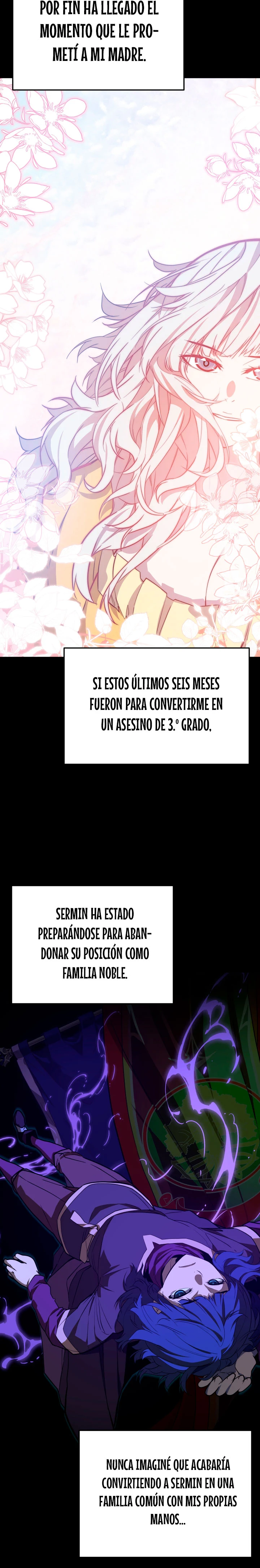 Jugador de la noble familia caída Capítulo 60 - Page 9