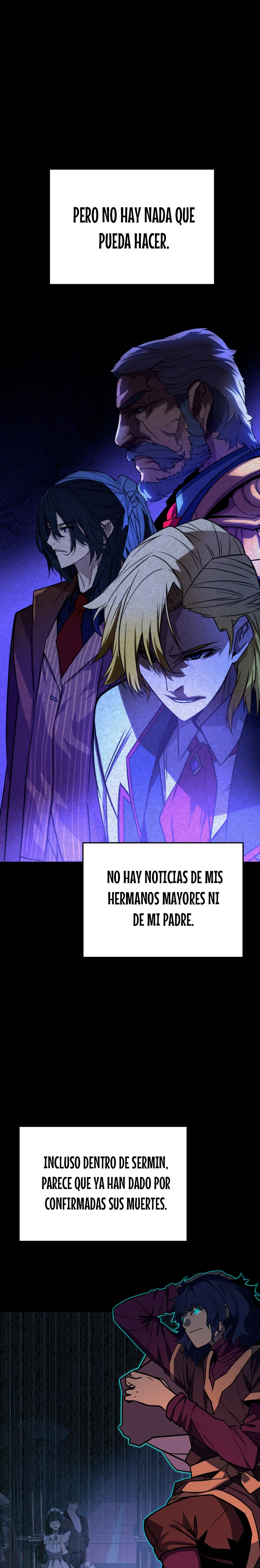Jugador de la noble familia caída Capítulo 60 - Page 10