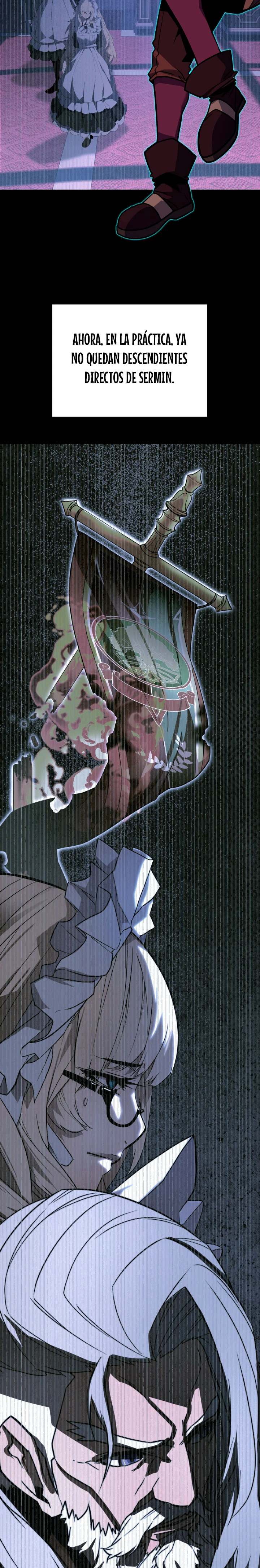 Jugador de la noble familia caída Capítulo 60 - Page 11