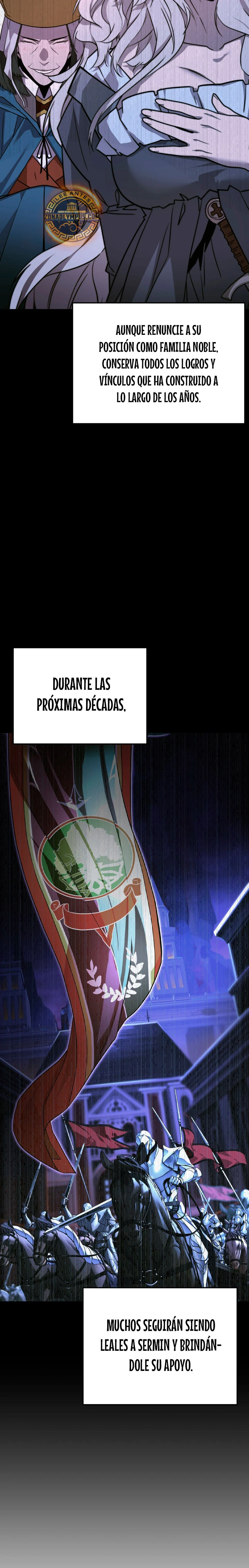 Jugador de la noble familia caída Capítulo 60 - Page 15