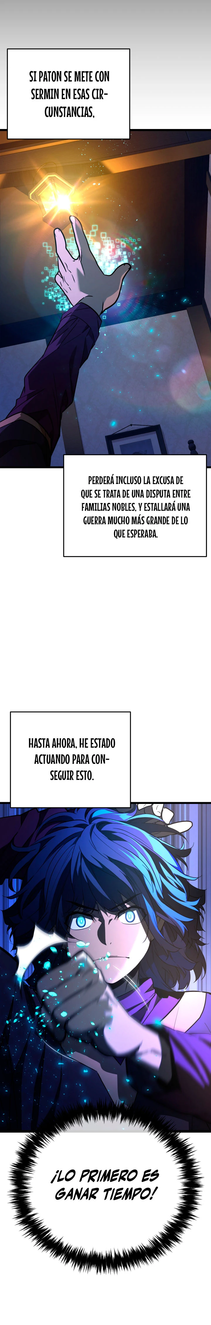 Jugador de la noble familia caída Capítulo 60 - Page 16