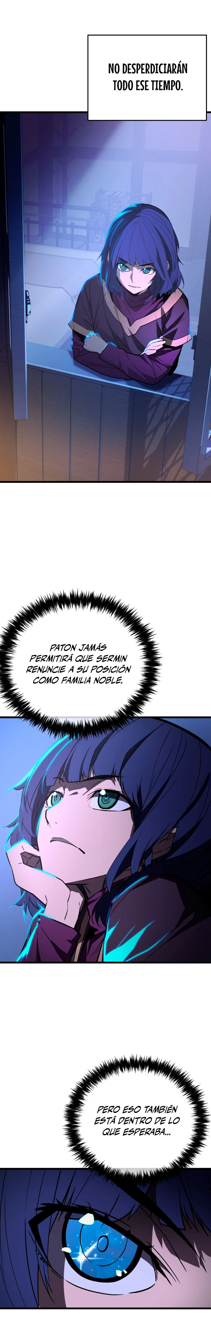 Jugador de la noble familia caída Capítulo 60 - Page 18