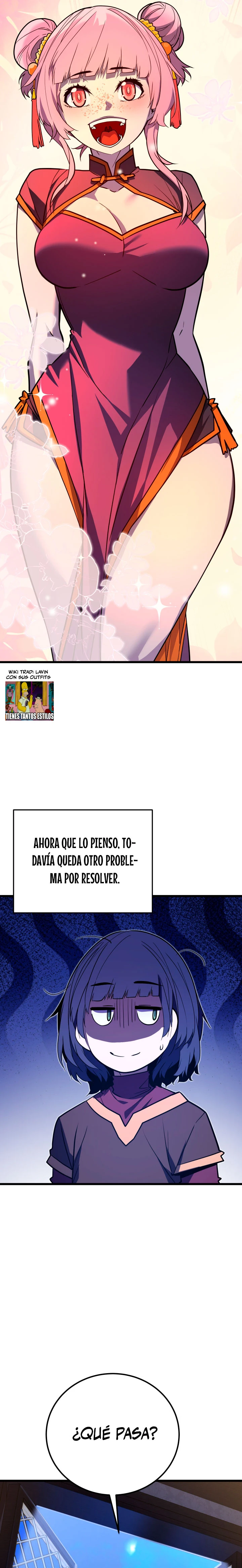 Jugador de la noble familia caída Capítulo 60 - Page 20