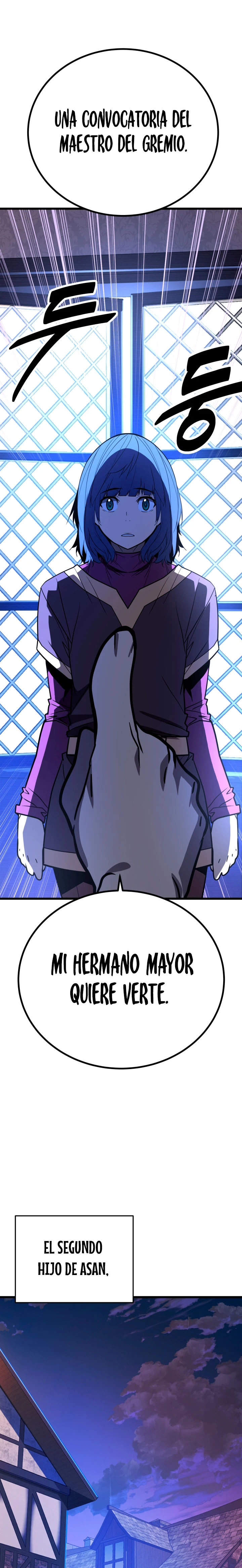 Jugador de la noble familia caída Capítulo 60 - Page 22