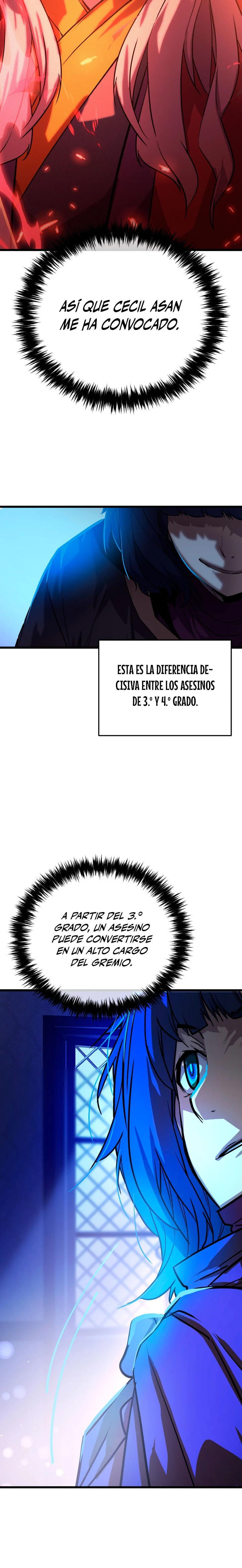 Jugador de la noble familia caída Capítulo 60 - Page 24