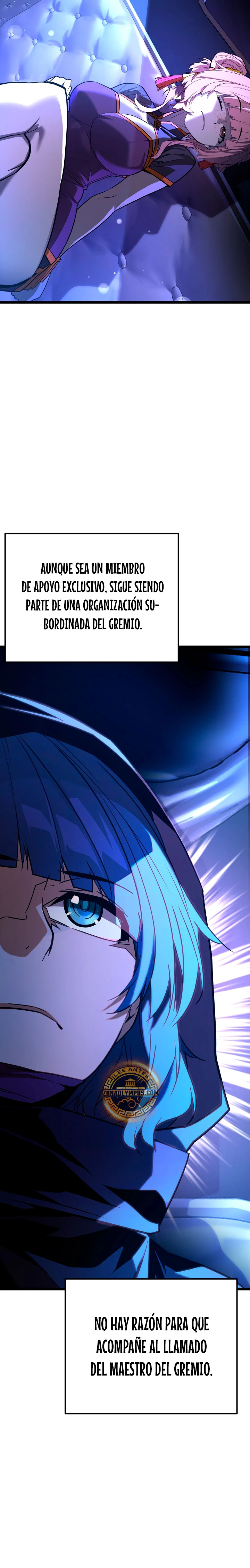 Jugador de la noble familia caída Capítulo 61 - Page 4