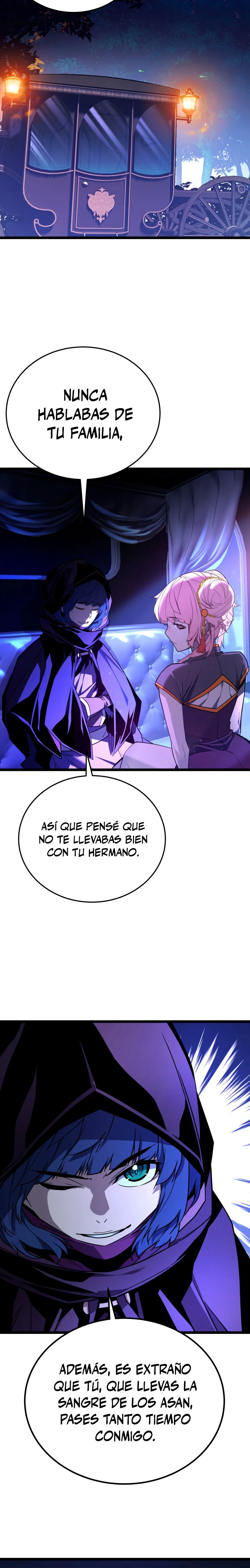 Jugador de la noble familia caída Capítulo 61 - Page 7