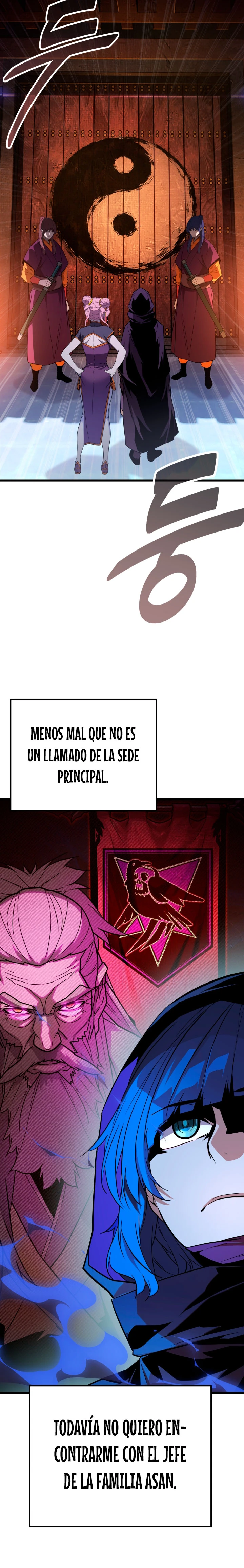 Jugador de la noble familia caída Capítulo 61 - Page 11