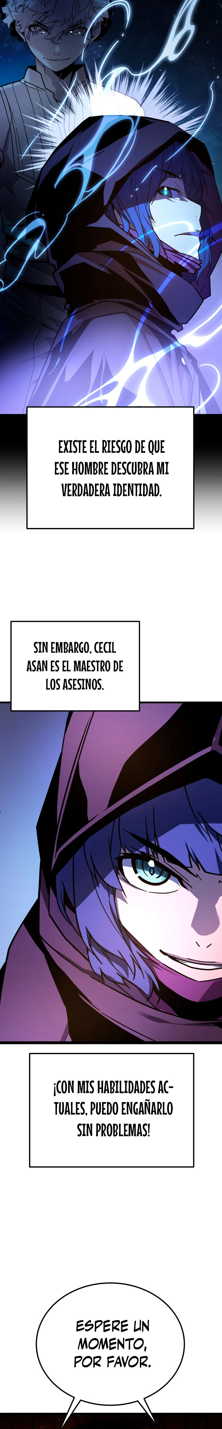 Jugador de la noble familia caída Capítulo 61 - Page 13