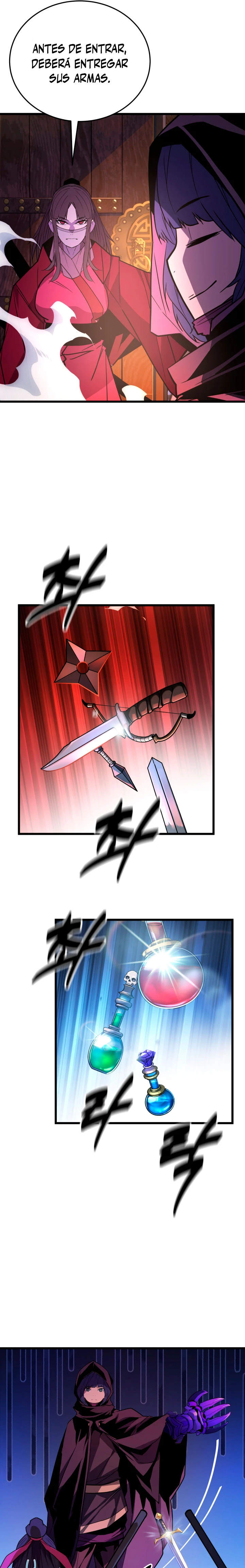 Jugador de la noble familia caída Capítulo 61 - Page 20