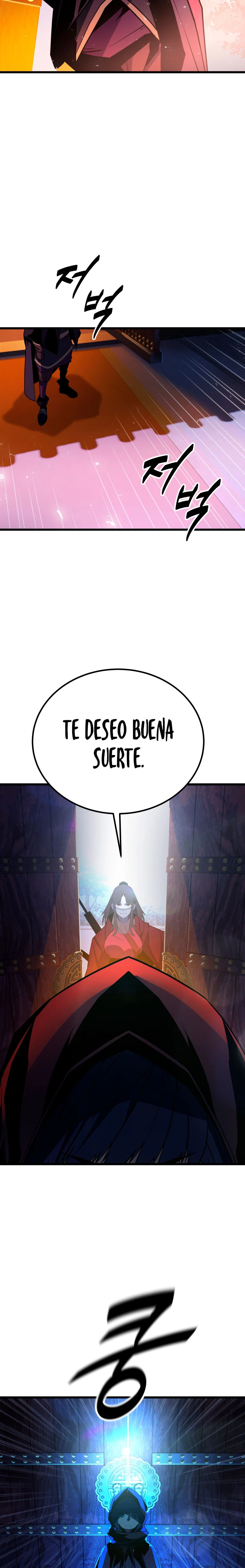 Jugador de la noble familia caída Capítulo 61 - Page 22
