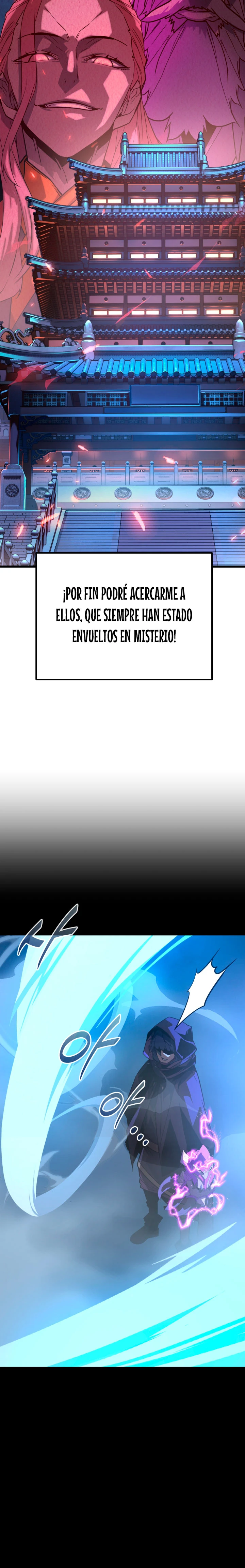 Jugador de la noble familia caída Capítulo 61 - Page 24
