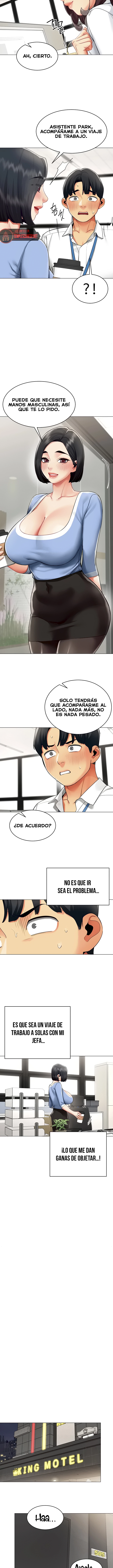 Informe de Rendimiento Capítulo 15 - Page 6