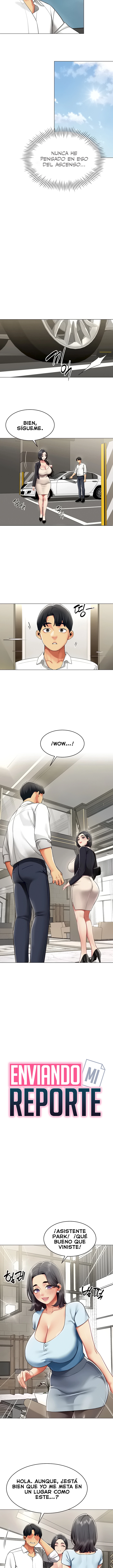 Informe de Rendimiento Capítulo 16 - Page 2