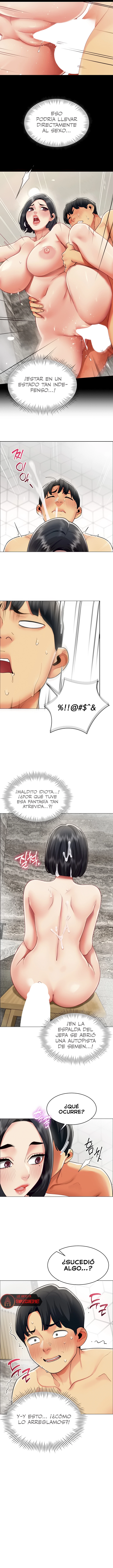 Informe de Rendimiento Capítulo 16 - Page 8