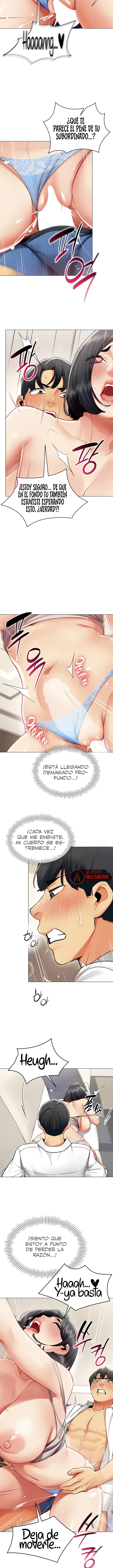 Informe de Rendimiento Capítulo 19 - Page 5