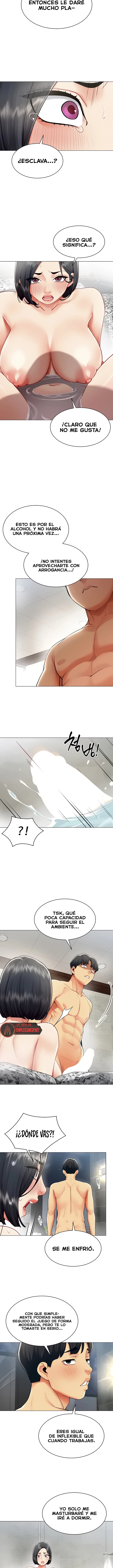 Informe de Rendimiento Capítulo 20 - Page 5