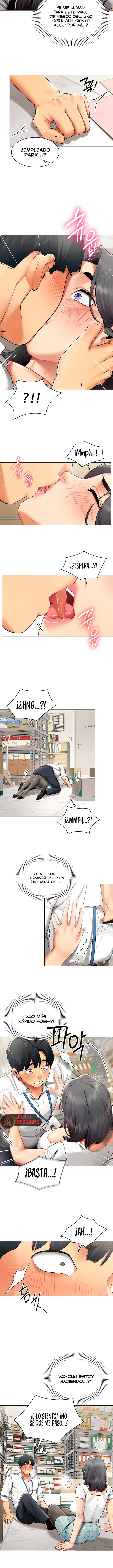 Informe de Rendimiento Capítulo 22 - Page 6