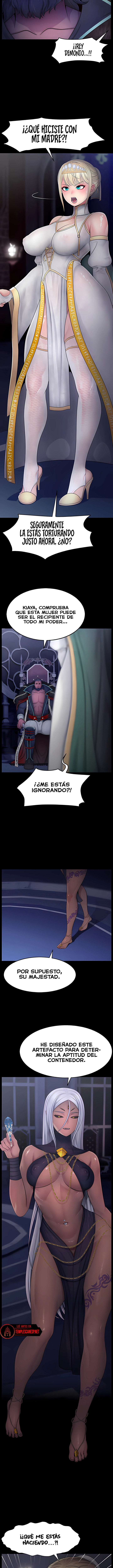 Oscuridad: La Princesa Corrompida Capítulo 1 - Page 2