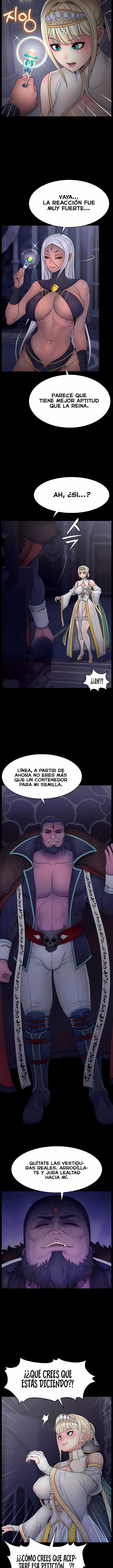 Oscuridad: La Princesa Corrompida Capítulo 1 - Page 3