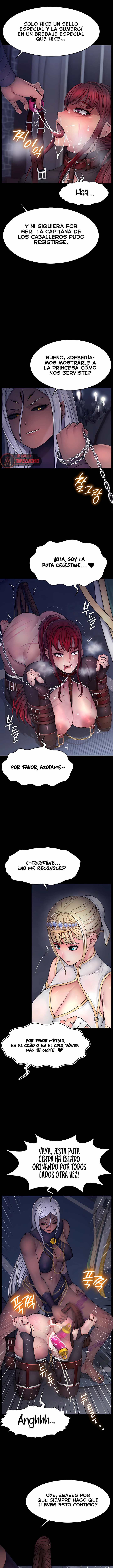 Oscuridad: La Princesa Corrompida Capítulo 1 - Page 5