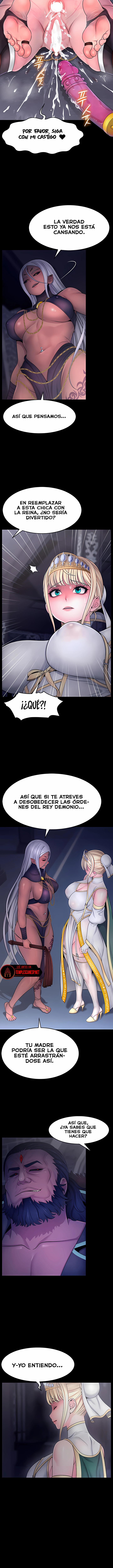 Oscuridad: La Princesa Corrompida Capítulo 1 - Page 7