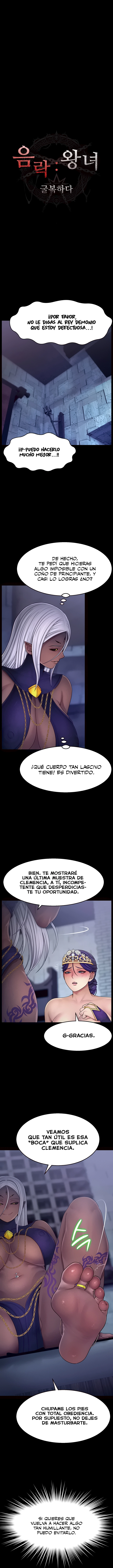 Oscuridad: La Princesa Corrompida Capítulo 11 - Page 3