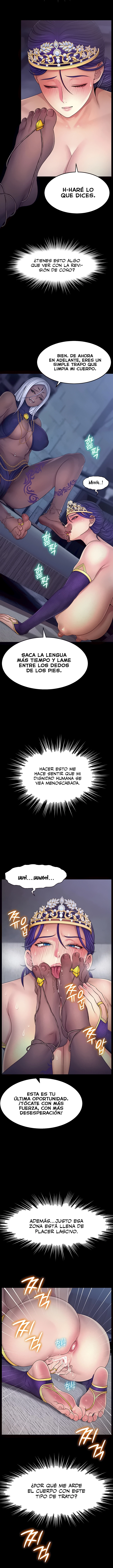 Oscuridad: La Princesa Corrompida Capítulo 11 - Page 4