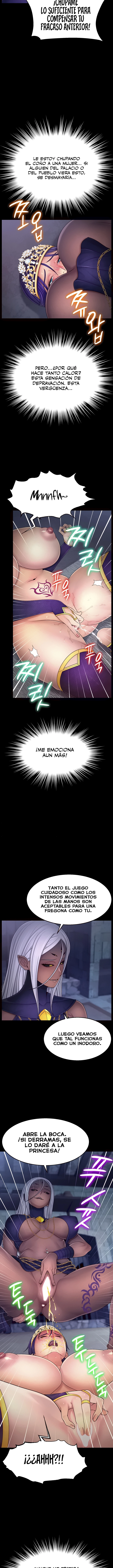 Oscuridad: La Princesa Corrompida Capítulo 11 - Page 6